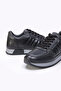 Verona Gray 100% Genuine Leather Men's Casual Shoes - 5