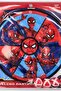 Spider Man Velcro Dartboard Set - 4