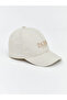 Vizyon New Season Paris Embroidered Girls' Cap Hat - 2