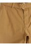 Vizyon New Season Belted Barrel Fit Women's Jeans - 7
