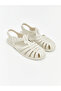 Sparkling Choices Glittery Girls' Sandals from Shining Store