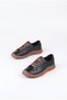 Z682 Anatomical Comfortable Flexible Genuine Leather Women's Shoes - 7