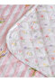 Mixed Patterned Double Bedspread - 5