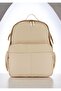 Luxury Beige Large Size 1St Class Thermal Multi-Pocket Mother Baby Care Bag
