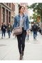 Dp Casual a Quality Ecru Women's Men's Multi-Compartment Water Repellent Sports Travel Daily Lightweight Fabric Bag 4-6 - 2