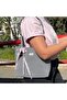 Black and White Gingham Bow Shoulder Bag, Fabric Bag with Satin Lining and Pocket Detail, Snap Closure