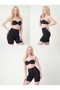 Women's Corset with High Waist Effect, Laser Cut, Non-Marking Ghost Shorts Corset - 3