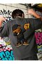 Six Seven 67 Printed Crew Neck 100% Cotton Short Sleeve Kids and Teenagers T-Shirt
