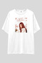 Blackpink Jennie'Bloom' T-Shirt |   Unisex 100% Cotton Custom Design Tee