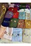 غطاء صلاة من قماش الكريب المطرز بنمط زهرة أنيقة، حجاب مولويت للزفاف بدون تطريز - 8
