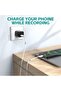 DUVIX Mini Camera with 64G Card 1080P Small Security Camera Charger with Motion Detection for Indoor - 4