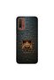 حافظة شفافة متوافقة مع Redmi 9T بتصميم Antique 5