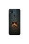 حافظة شفافة متوافقة مع Redmi 9c بتصميم Antique 5