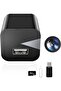 DUVIX Mini Camera with 64G Card 1080P Small Security Camera Charger with Motion Detection for Indoor