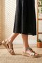 Skin Skin Women's Sandals Shoes Md1203-123-0002