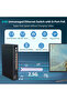10 Port 2.5G PoE Switch Unmanaged - 2