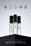عطر ديرن إي دي بي للرجال 50 مل وطقم تجريبي صغير 3 × 2 ريفلكسنز للرجال - 2