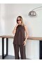 Halter neck blouse set - 5