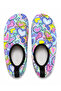 Children's Non-Slip Sole Sea and Pool Booties 17 Lilac - 5