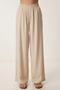 Tencel Bottom-Top Set with Gold Accessories Lyy0144 Stone - 5