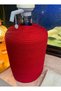 Bottle Cover with Jute Straw Bamboo Pattern, Natural Jute Look, Decorative Basket, Bottle Cover - 5