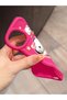 حافظة هاتف من السيليكون الأحمر البسيط المقاوم للصدمات متوافقة مع هاتف iPhone 6S Plus بنمط Hello Kitty - 3