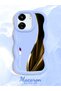 Poco C65 Compatible Shockproof Simple Blue Silicone Phone Case Bmw Pattern - 2