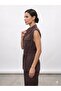 Naar Waist Tie Detailed Vest 32718 - 4