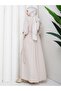 Women's Side Buckle Modal Dress - 7