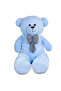 170140 Large Plush Teddy Bear with Bow Tie - Cuddly and Adorable Plush Bear - 2