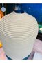 Bottle Cover with Jute Straw Bamboo Pattern, Natural Jute Look, Decorative Basket, Bottle Cover - 6
