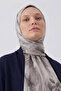 Women's French Silk Hijab Shawl Premium - 5