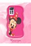 Redmi Note 11 Pro 5g Compatible Shockproof Simple Red Silicone Phone Case Minnie Pattern - 2