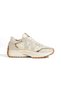 Gold Color Stone Detailed Comfortable Sneaker Casual Sports Shoes Todow - 3