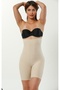 Women's Laser Cut High Waist Shaping Corset-6000 - 3