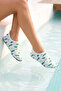 Children's Non-Slip Sole Sea and Pool Booties 16 White01