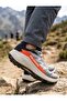 Alphaglide Gore-Tex Men's Outdoor Running Shoes Gray
