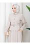 Women's Belted Modal Skirt Set - 4