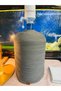 Bottle Cover with Jute Straw Bamboo Pattern, Natural Jute Look, Decorative Basket, Bottle Cover - 3