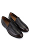 Men's Genuine Leather Brown Classic Shoes - 2
