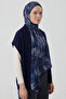 Women's French Silk Hijab Shawl Premium - 6