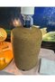 Bottle Cover with Jute Straw Bamboo Pattern, Natural Jute Look, Decorative Basket, Bottle Cover - 3