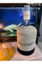 Bottle Cover with Jute Straw Bamboo Pattern, Natural Jute Look, Decorative Basket, Bottle Cover - 5
