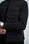 Knitwear Sleeves Waterproof and Windproof Thermal Coat - 8