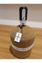 Bottle Cover with Jute Straw Bamboo Pattern, Natural Jute Look, Decorative Basket, Bottle Cover - 3