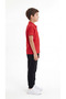 Boys' School Short Sleeve Polo Collar Lacoste - 3