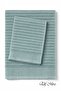 2 Piece Bath Towel Set Şeyma 70X140 + 50X85 cm - 5