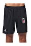 Original Licensed Adidas Black Adult Shorts
