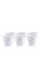 Bloom Coffee Cups Set from Azila