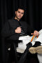 Knitwear Sleeves Waterproof and Windproof Thermal Coat - 4